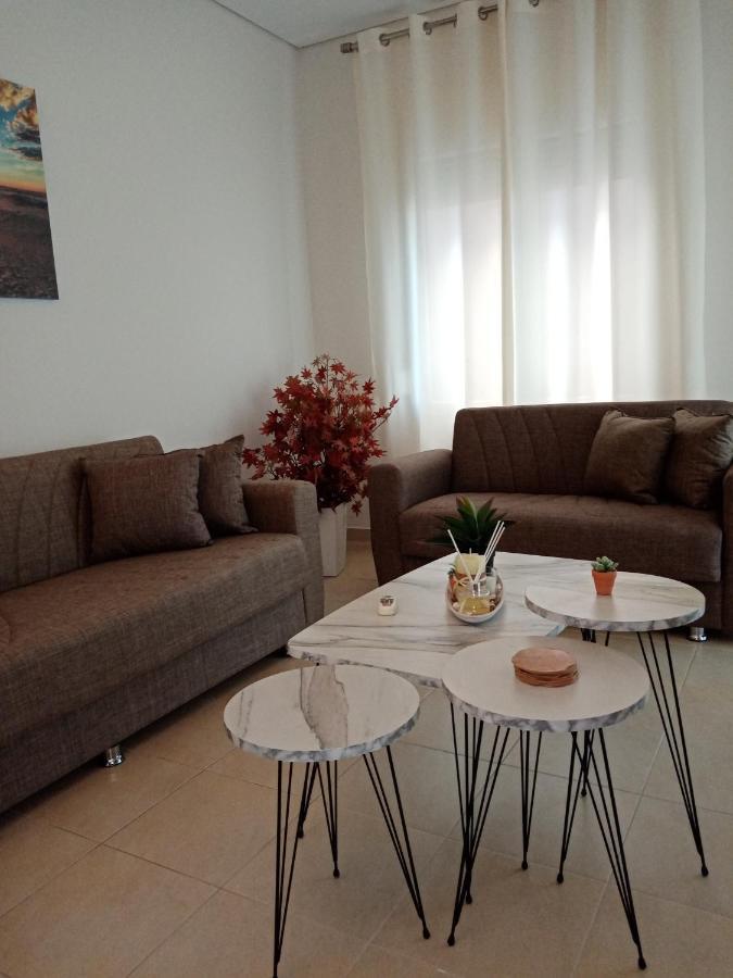 Ferienwohnung Roses 2 Skala Sotiros Exterior foto