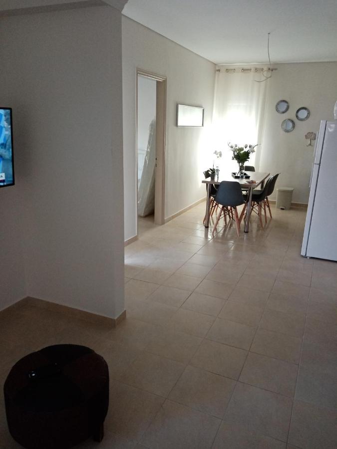 Ferienwohnung Roses 2 Skala Sotiros Exterior foto
