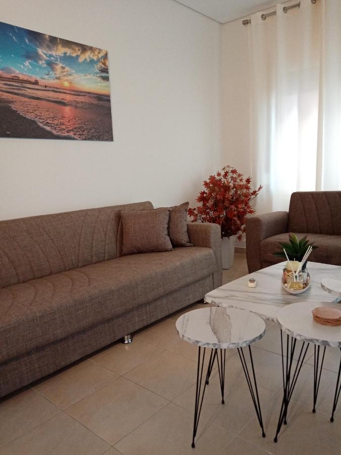 Ferienwohnung Roses 2 Skala Sotiros Exterior foto