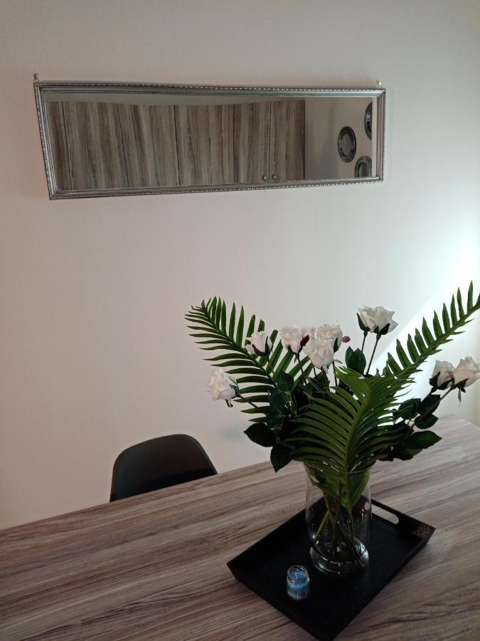 Ferienwohnung Roses 2 Skala Sotiros Exterior foto